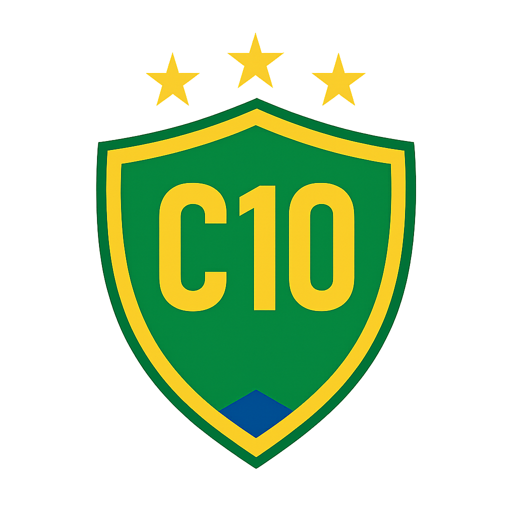Emblema Camisa10